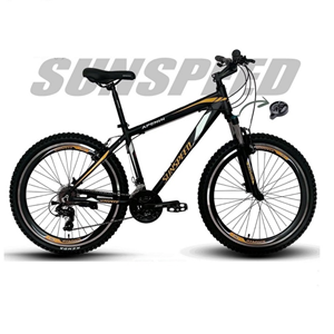 دوچرخه کوهستان سان اسپید SUNSPEED کد 2710 مدل APENIN سایز 27.5-اسباب بازی